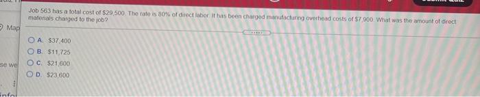 work in process inventory Cost of materials purchased Direct labor incurred Cost