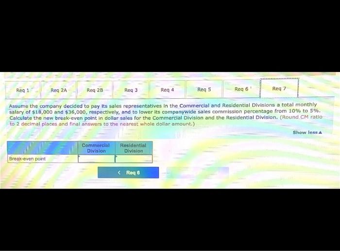 Sales $ 855,000 9 285,000 $570,000 Coat of goods sold 564,300 153,900