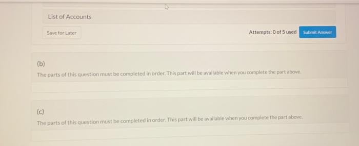 2020 The company estimated that 5% of its accounts receivable would become