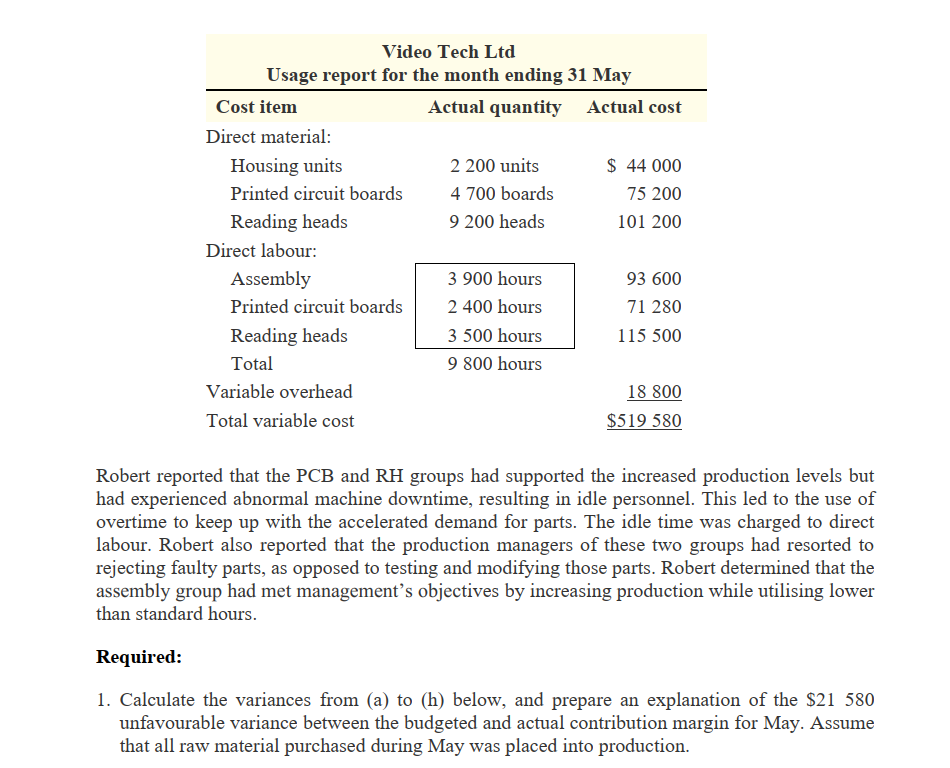 game machines. Market saturation and technological innovations have caused pricing pressures that