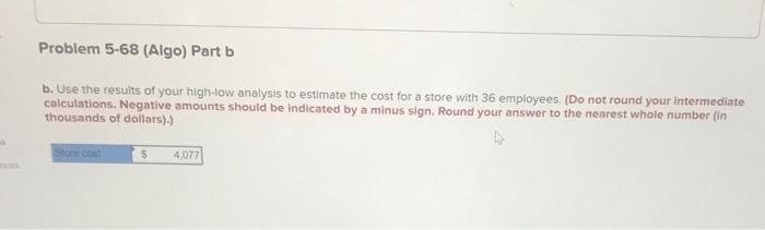 around the southwestern United States. The managers at Davis are considering expanding