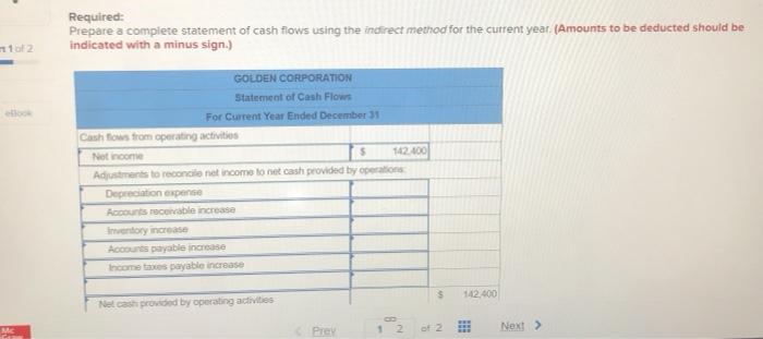 For the year, (1) all sales are credit sales, (2) all credits