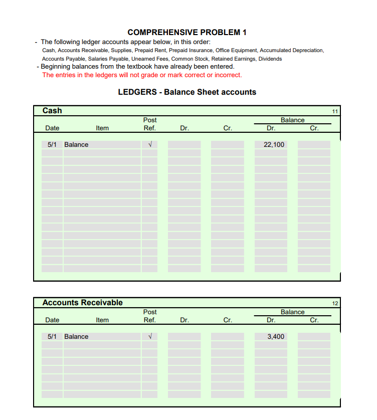 in previous chapters. You can refer to the objectives for each chapter