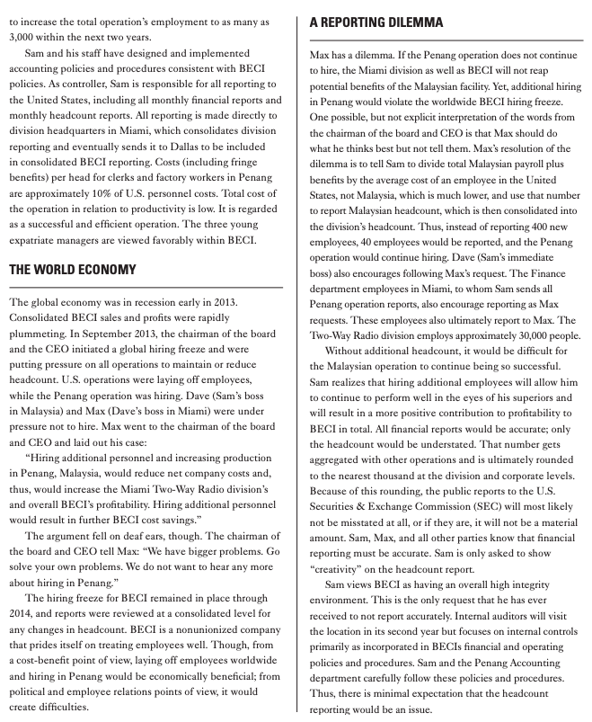 Accounting Grand Valley State University Stephen R Goldberg Professor of Accounting Grand