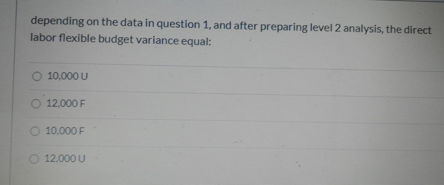 12.000 F 10.000 F 12.000 U depending on the data in question
