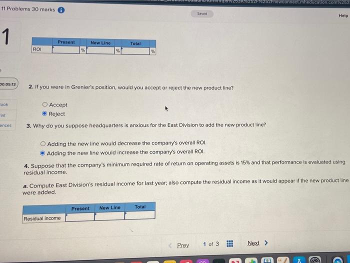 he had to see the numbers before he made a move. His