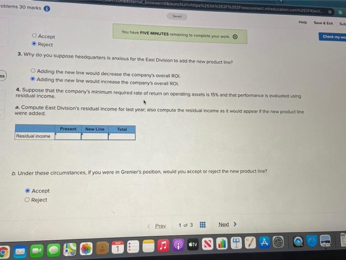 division' Rol has led the company for three years, and he doesn't
