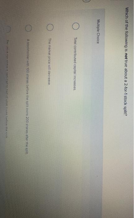 the bonds are issued at a premium, Multiple Choice the market interest