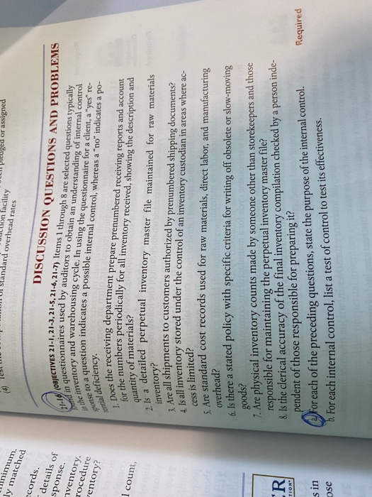  (4) Test une il pleuged or assigned Tuullion facility UNUI Standard