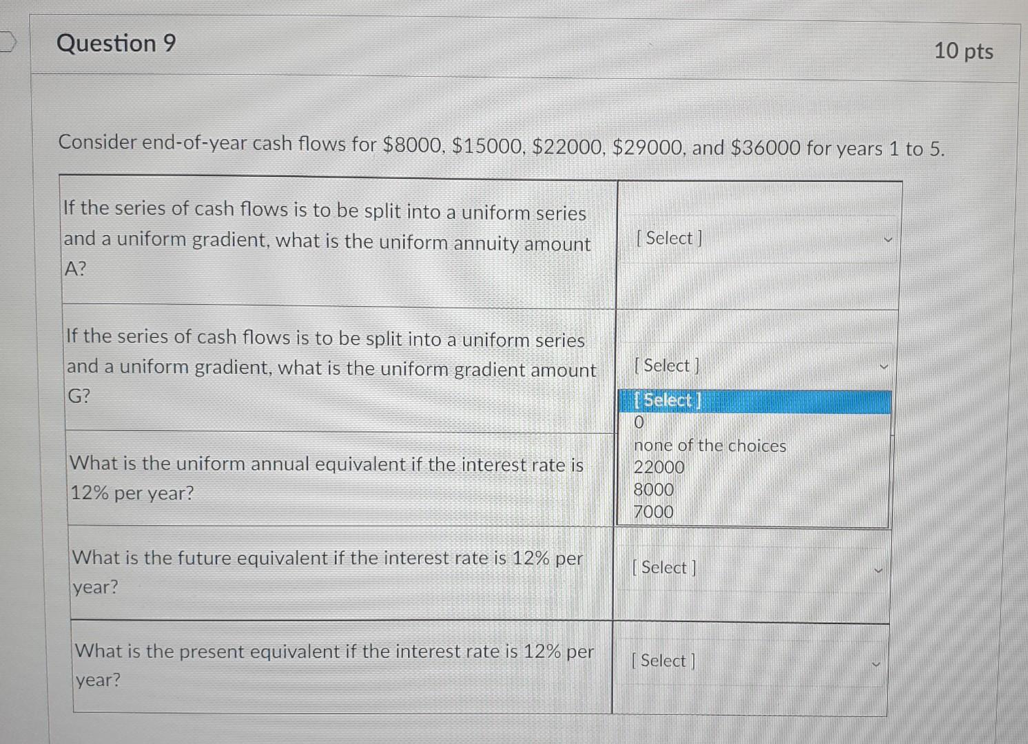 solution! (No need for explanations!) Thank you!! There was no given about