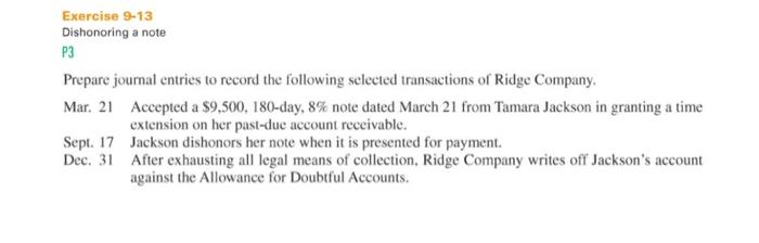 these selected transactions for Vitalo Company (assume that no reversing entries are