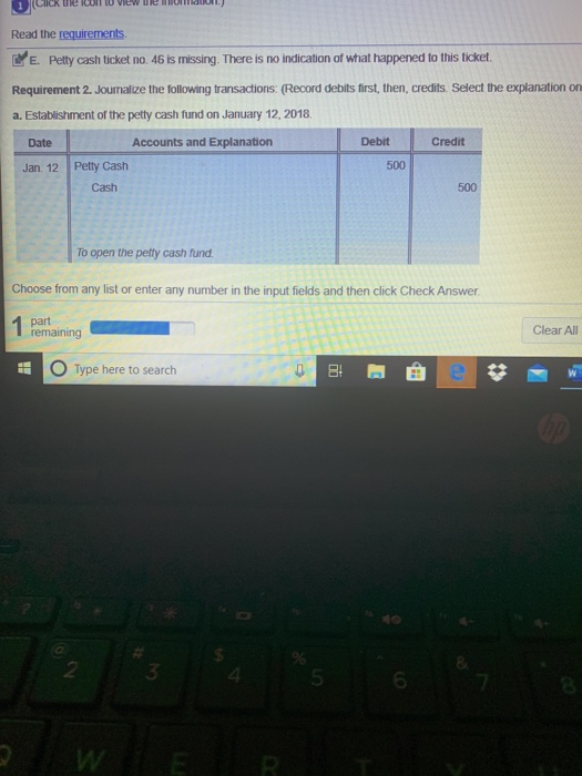 d the Choose from any lot of enter any number on the
