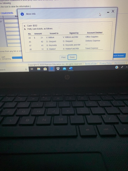 42 41 31 Signed by V. Wilfork and KM D. Shepard B.