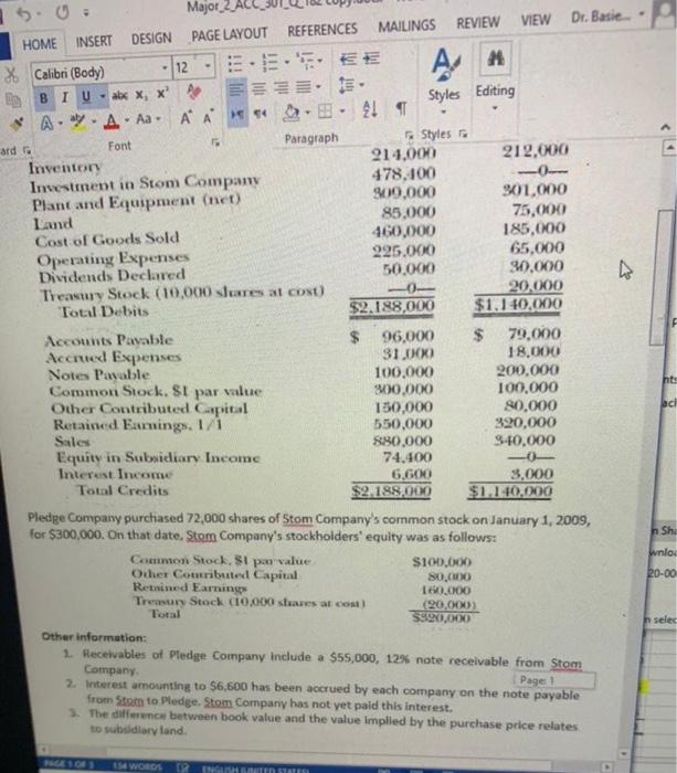 (Body) -12 EESE A M BIU.MX, X' Styles Editing A. A Clipboard