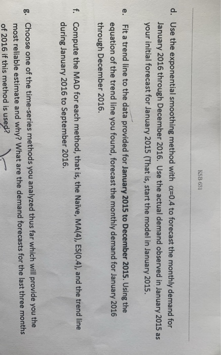 the data. i dont know how to do that. Question-2. Use the