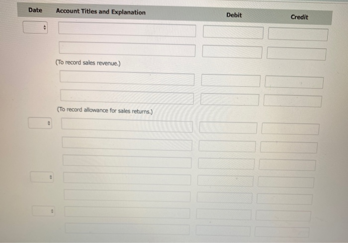 $17.200 of computers to Robertson Company with terms 3/15, 1/60. Vaughn uses