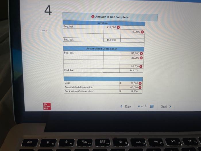 LO P3 1 pois The following information is from Ellerby Company's comparative