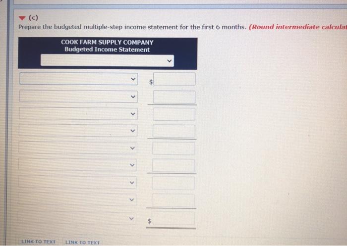 COMPANY Production Budget For the Six Months Ending June 30, 2020 Quarter