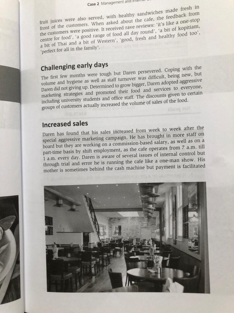 Ola Tax Internal control and management Pricing About D'Cafe Ola Three years