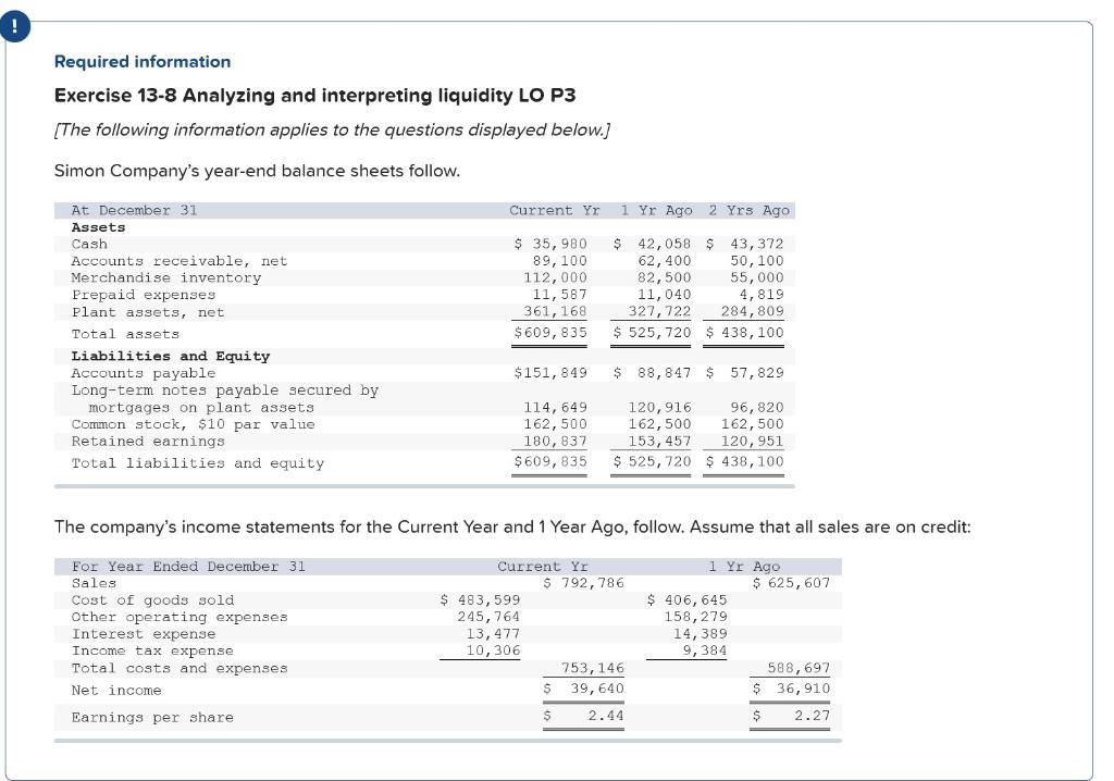 This is a long question. Would definitely like the answer if completed.
