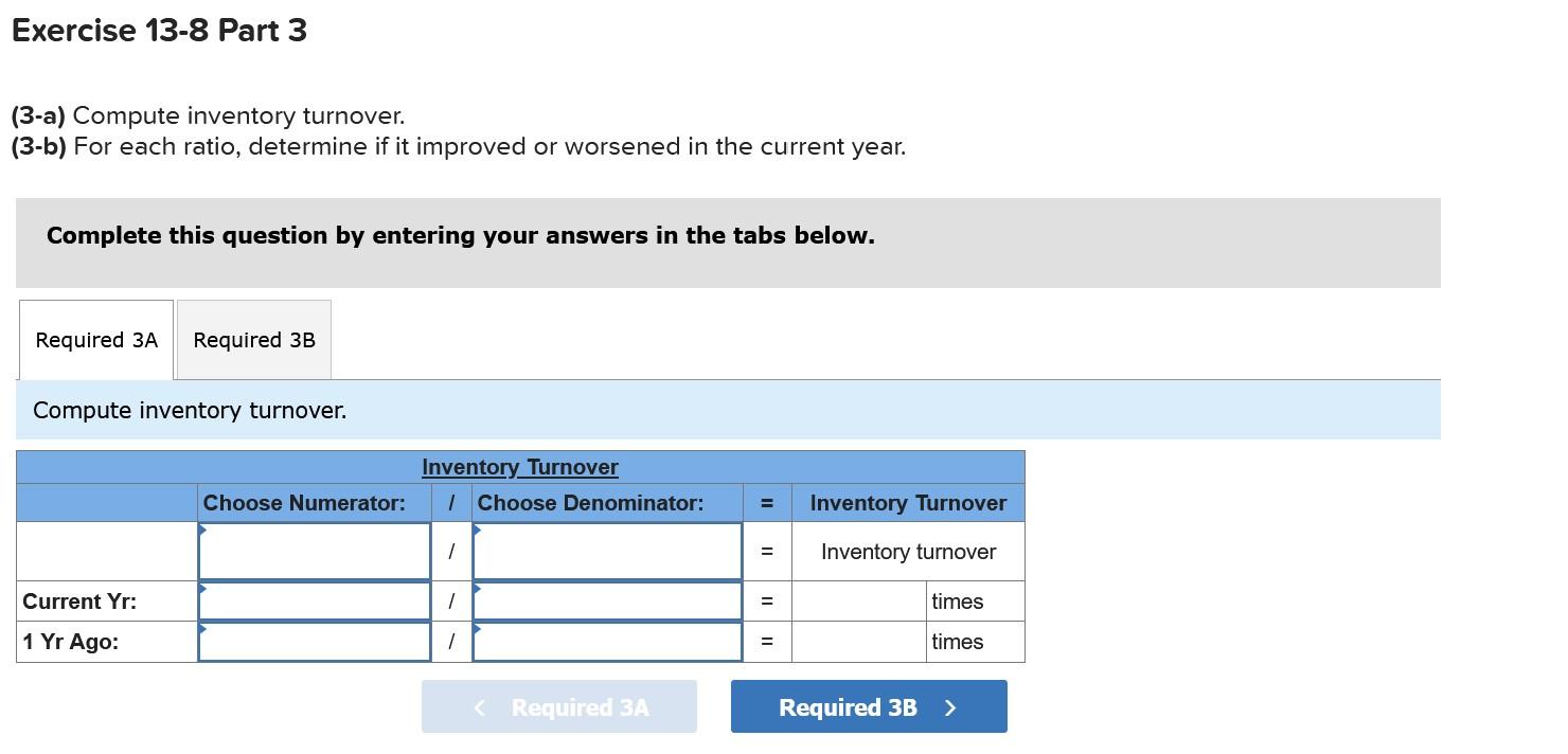 Simon Company's year-end balance sheets follow. Current Yr 1 Yr Ago 2