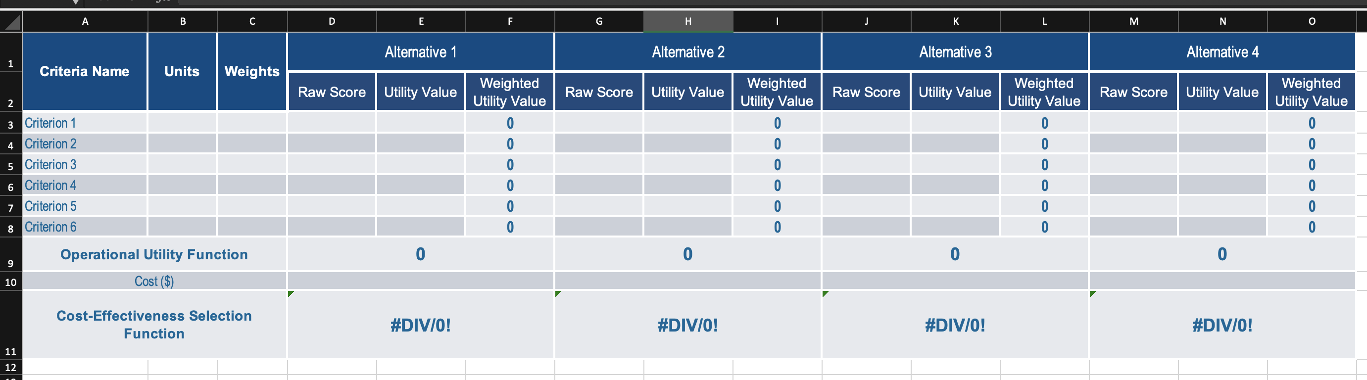vehicle (drone) subsystem. All steps in the trade study process should be