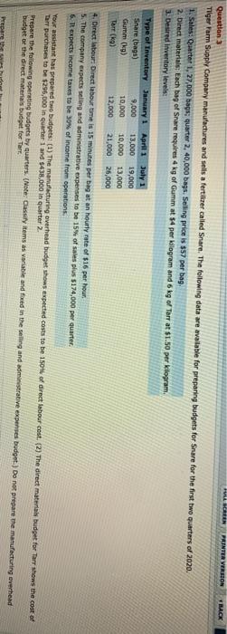  Need help with this question please FULL SCREEN PRINTER VERSION BACK