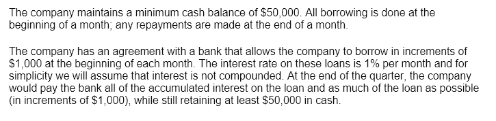 hired as a new management trainee by Earrings Unlimited, a distributor of