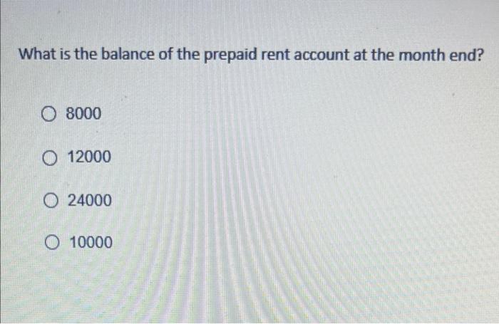 Depreciation Expense 699 Charitable Donations Expense Required Picase anwser all MCQ based