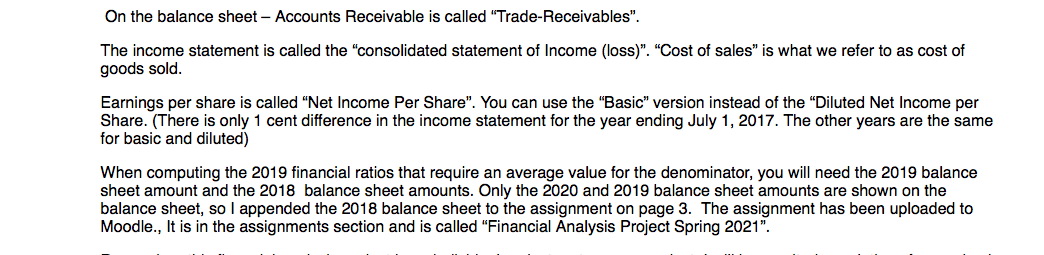 Current assets: Cash and cash equivalents Trade receivables, net of allowance for