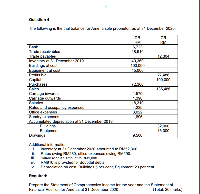 Subject is basic accounting please show the calculation, you may show excel