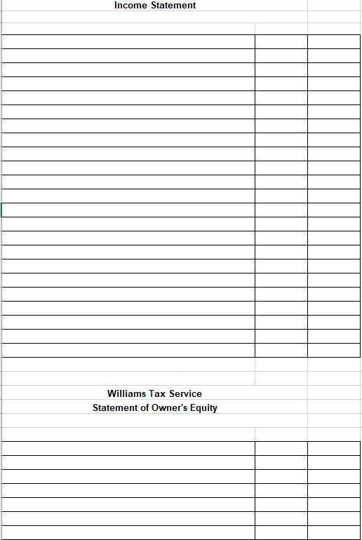 their clients, and have some clients who wish to pay in advance