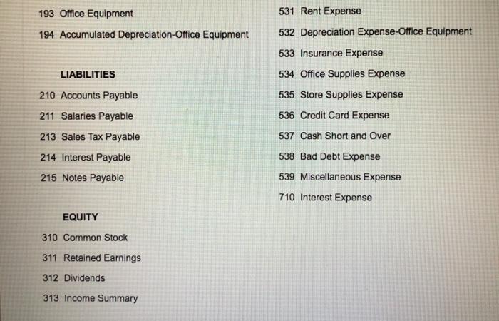 on account. Required: A. Determine the due date of the note, 8.