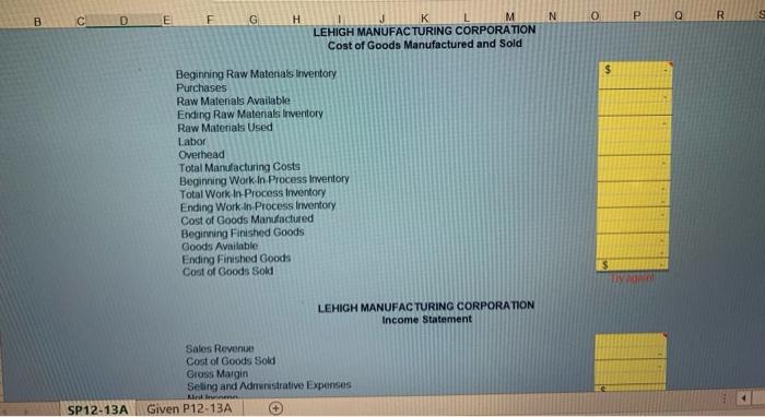 stock for $60,000. It purchased $14.000 of raw materials and worked on