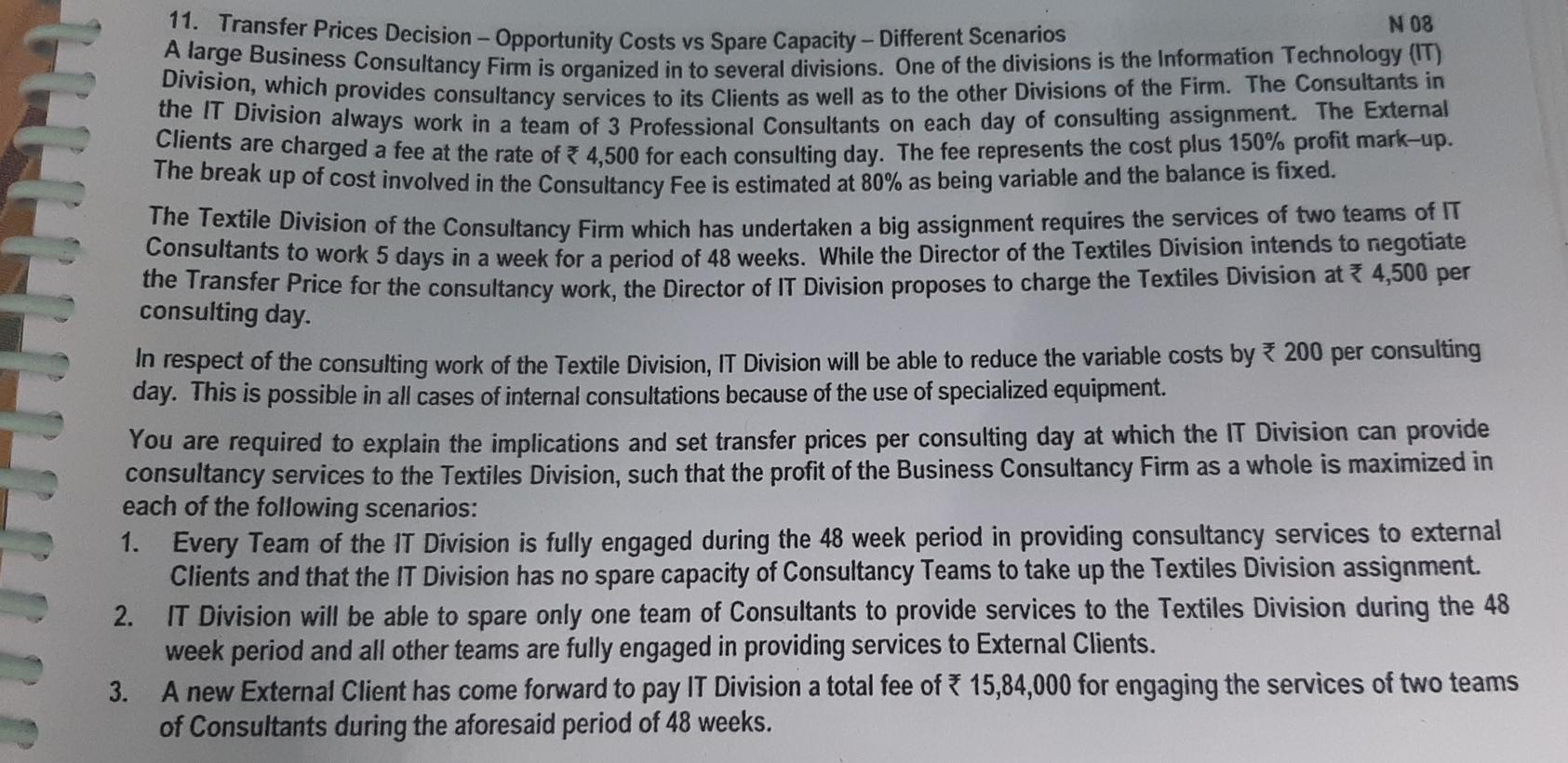  wrong answwr= 5 down votes pls N 08 Division, which provides