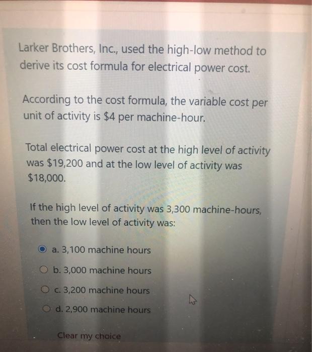 monthly production volume. Assume that the company only produces Model 3 vehicles.
