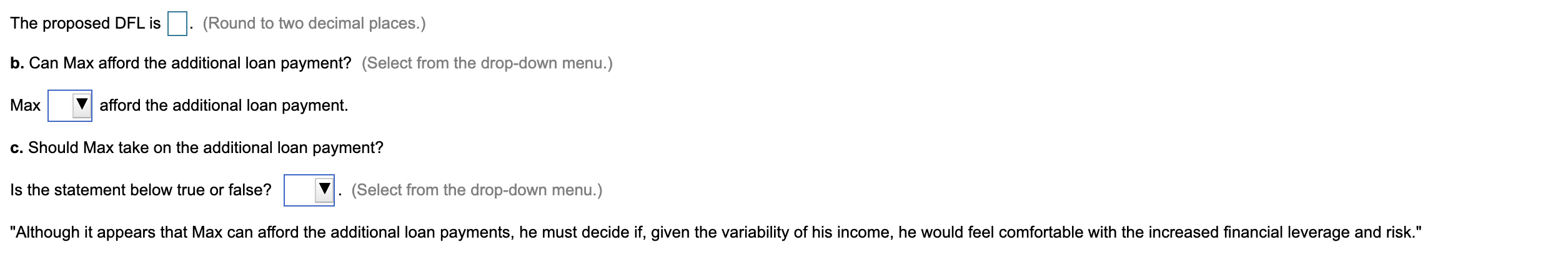 of $1 comma 0901,090. He needs to buy a new car for