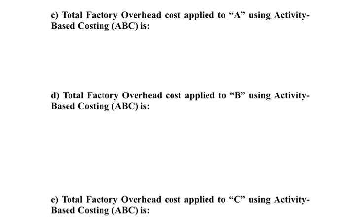 activities: fabrication, painting, assembly, finishing and inspecting, Arcane plans to manufacture three