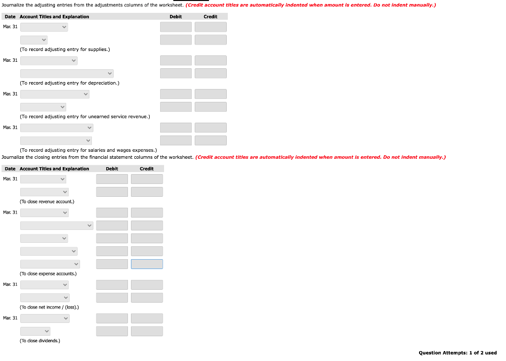 1,280 Accounts Payable 2,300 Unearned Service Revenue 400 Common Stock 10,584 Retained