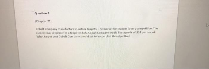 House Company has 4,000 machine hours available to produce either Product 22