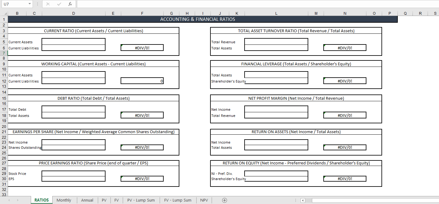 those ratios with the same ratios for the same fiscal quarter from