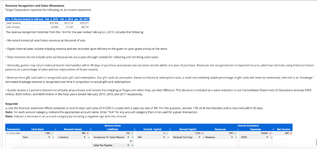  Please help with the answers that have a red X on
