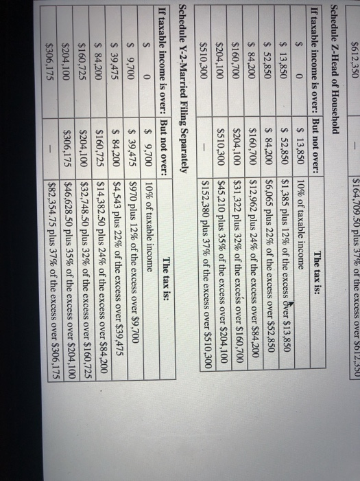 lived with them throughout the entire year. Thus, Marc and Michelle are