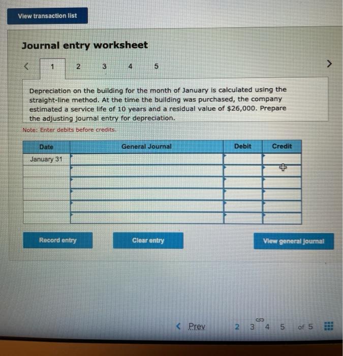 to the questions displayed below.) On January 1, 2021, the general ledger