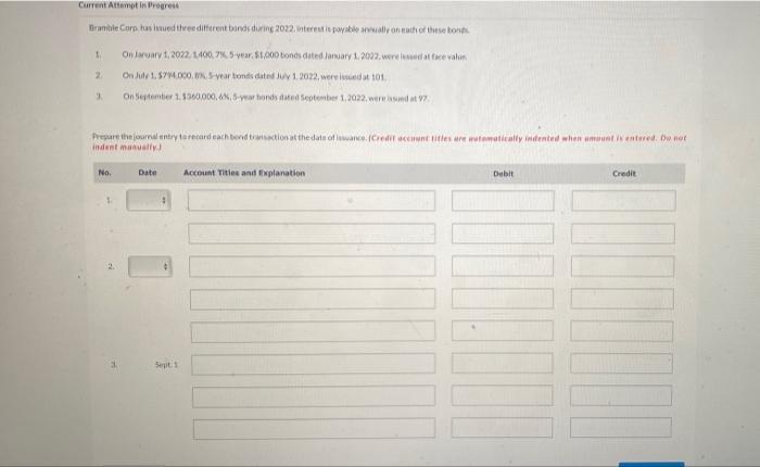  Current Altamoin Progress tramble Core hushed it vee different bonds during
