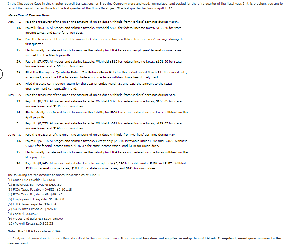 Answer This question 1. 29. 2. 13. In the Illustrative Case in