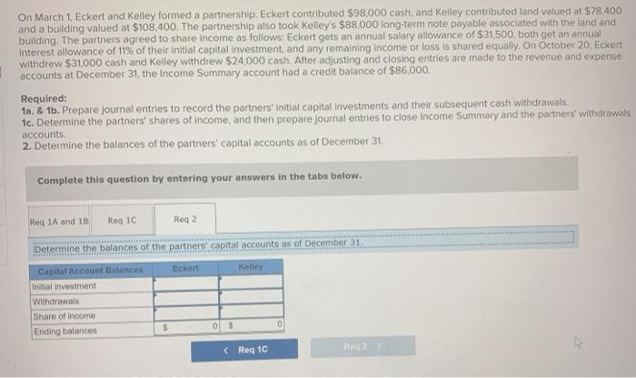 annual salary allowance of $31500, both get an annual interest allowance of