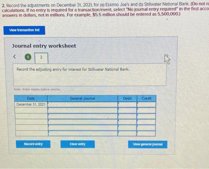 borrows $21 million cash on November 2021. Eskimo Joe's signs a six-month.