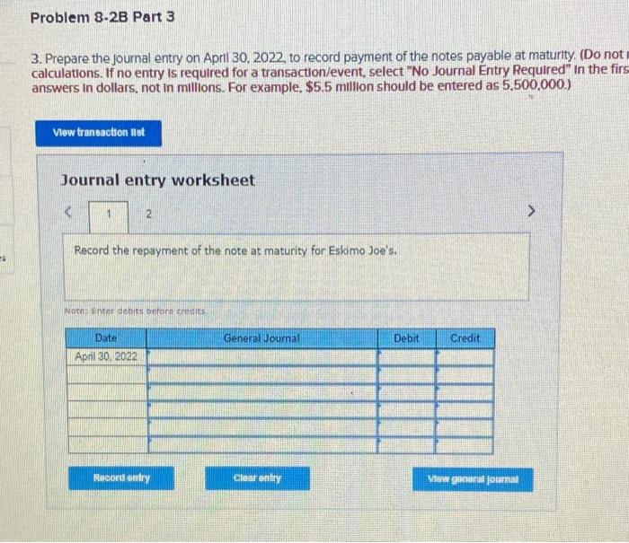 7% promissory note to Sullwater National Bank under a prearranged short-term line