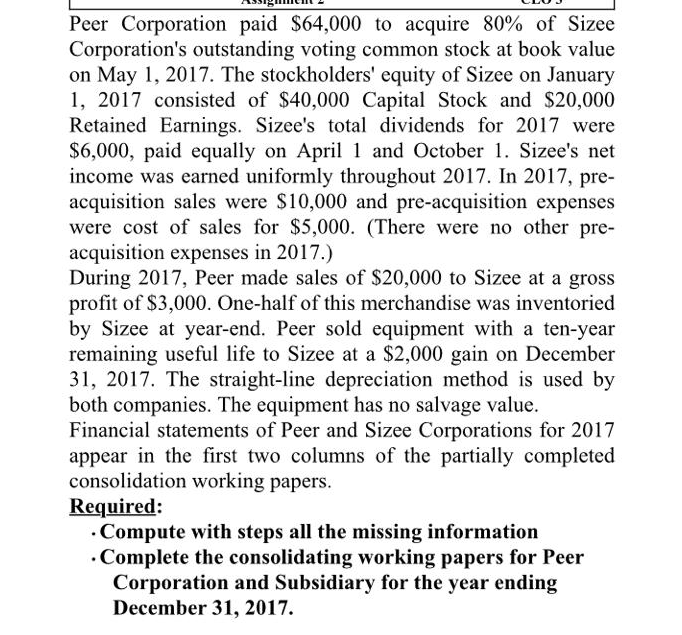 Answer the Question below please - Fill the Table and small explanation